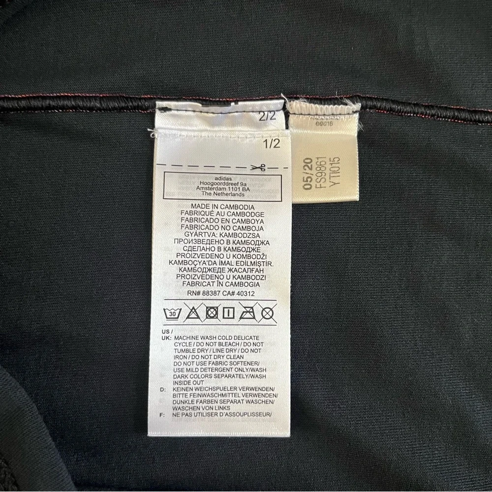 adidas primeblue tee